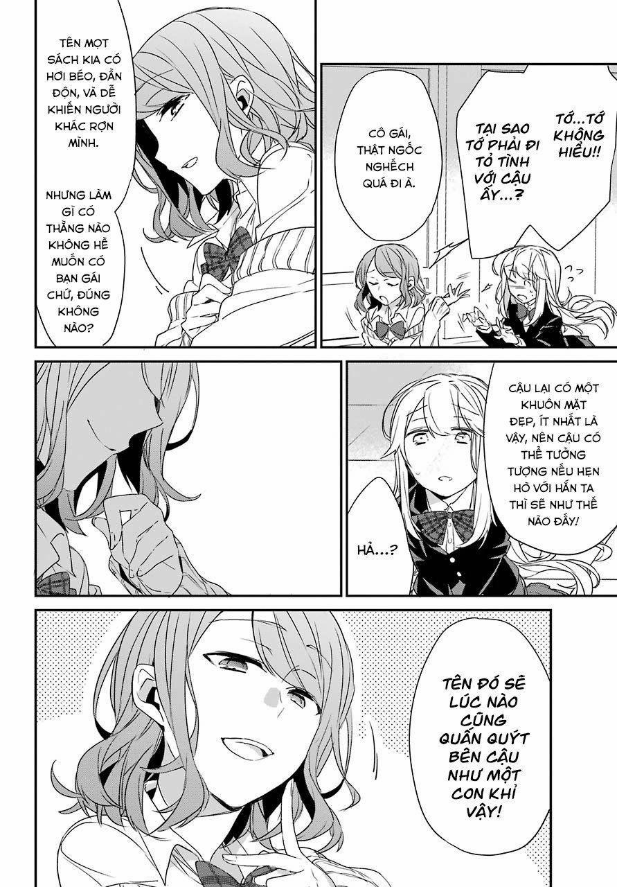 Asahina Wakaba To Marumaru Na Kareshi 2 trang 7