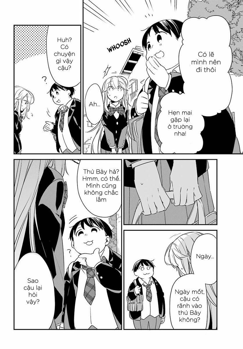 Asahina Wakaba To Marumaru Na Kareshi 3 trang 13