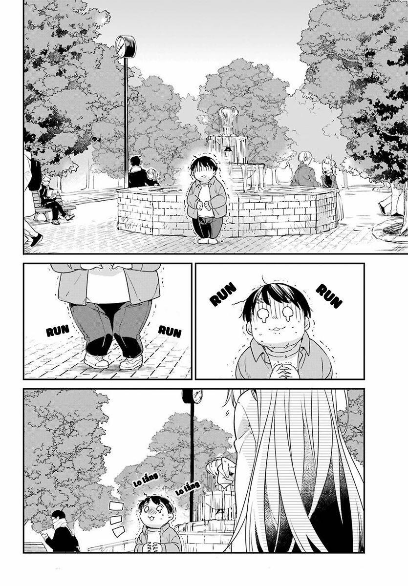 Asahina Wakaba To Marumaru Na Kareshi 3 trang 17