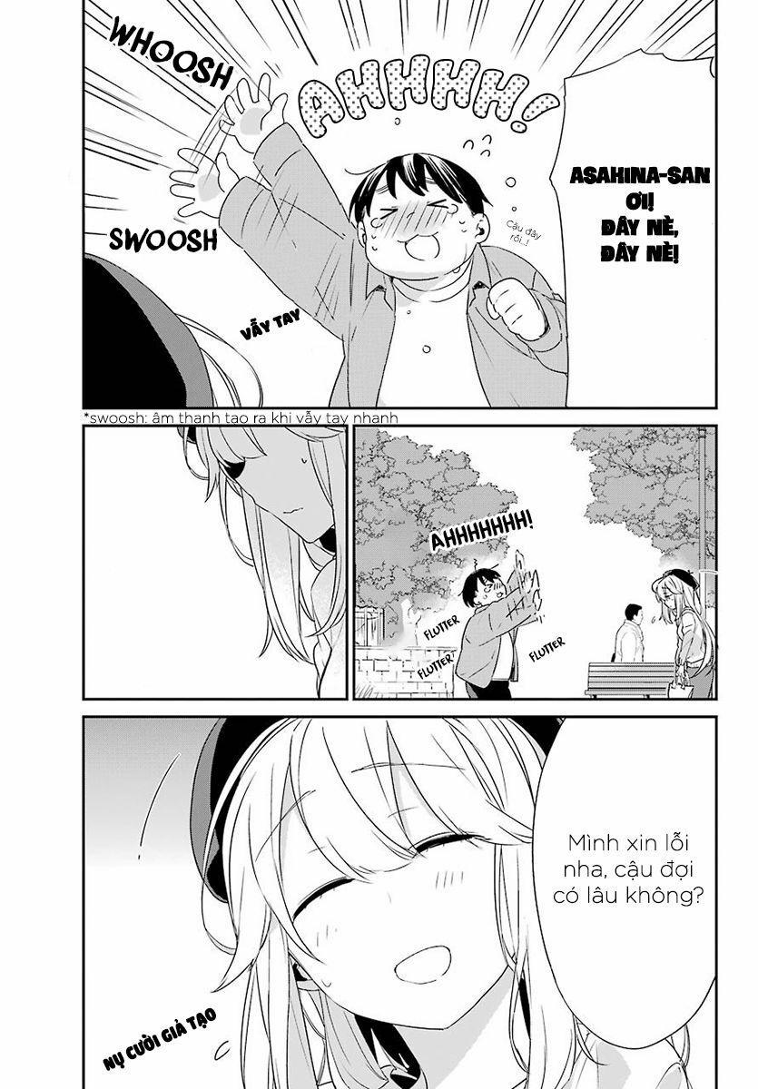 Asahina Wakaba To Marumaru Na Kareshi 3 trang 18