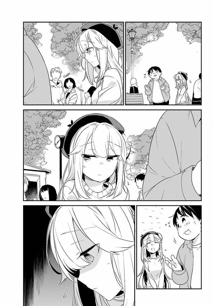 Asahina Wakaba To Marumaru Na Kareshi 3 trang 20