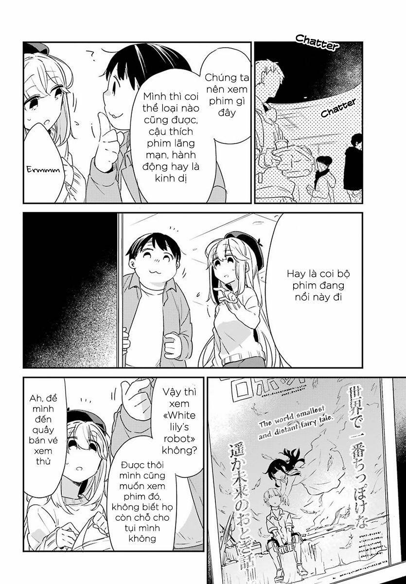 Asahina Wakaba To Marumaru Na Kareshi 3 trang 23