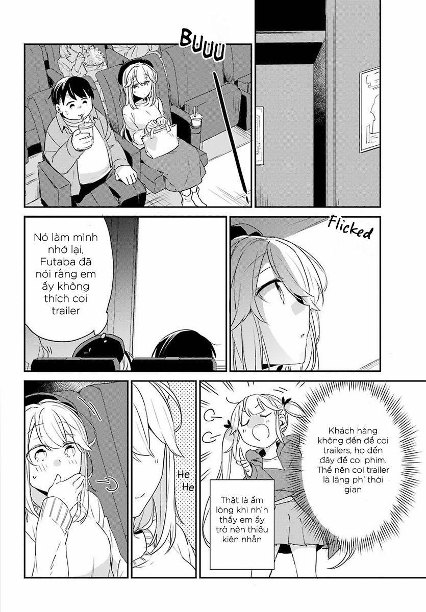 Asahina Wakaba To Marumaru Na Kareshi 3 trang 25