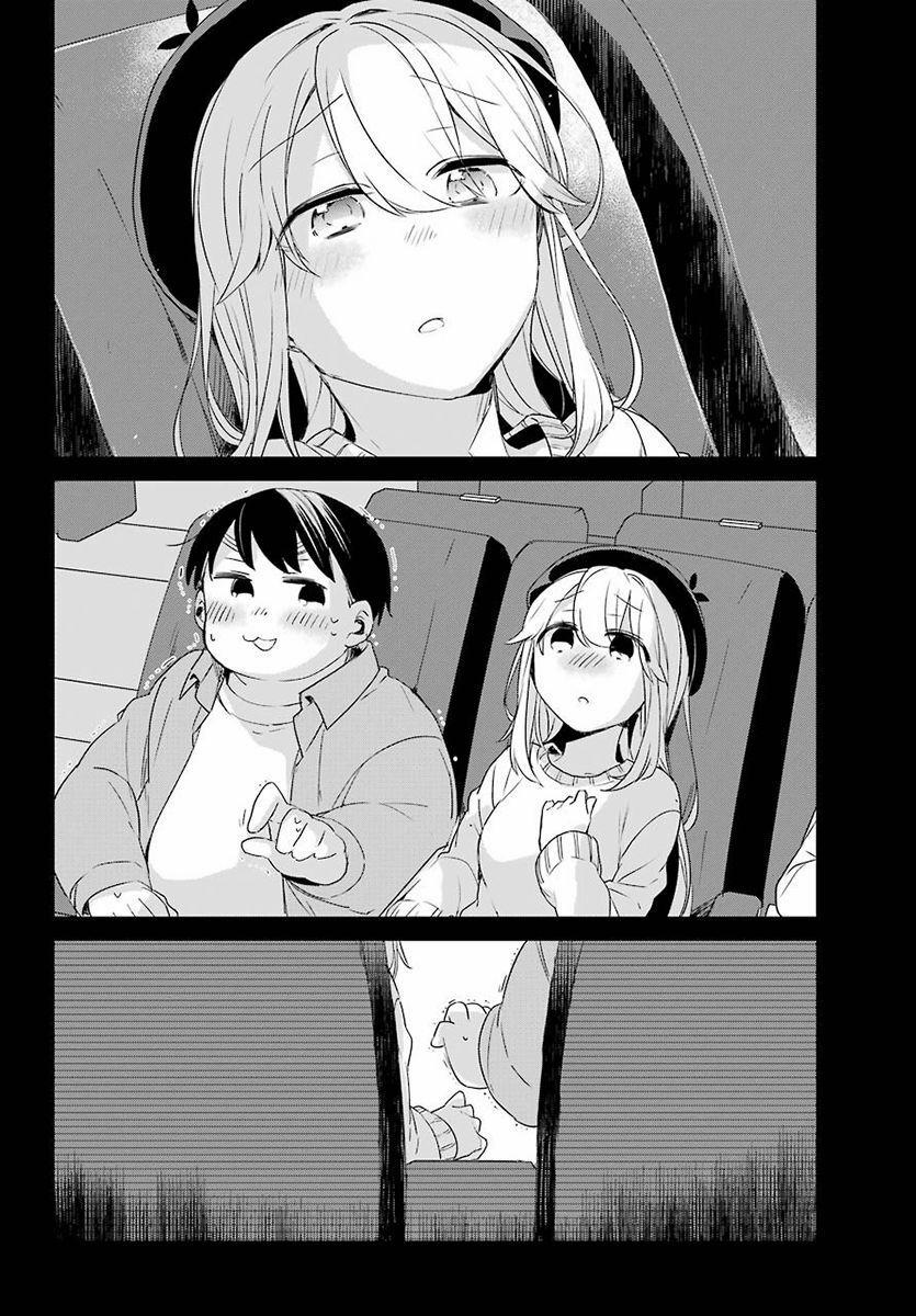 Asahina Wakaba To Marumaru Na Kareshi 3 trang 27