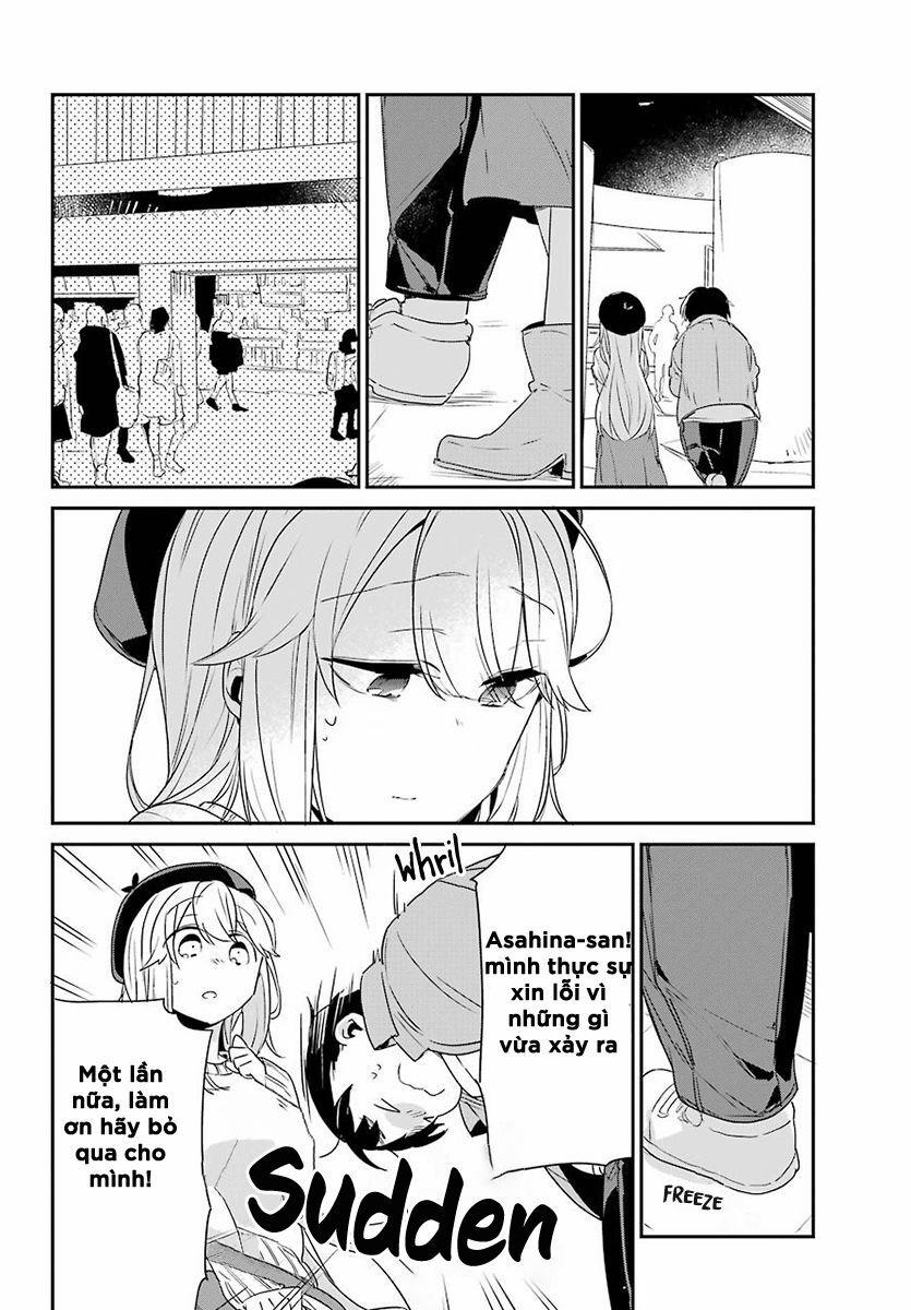 Asahina Wakaba To Marumaru Na Kareshi 3 trang 31