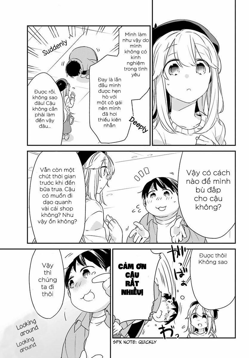 Asahina Wakaba To Marumaru Na Kareshi 3 trang 32