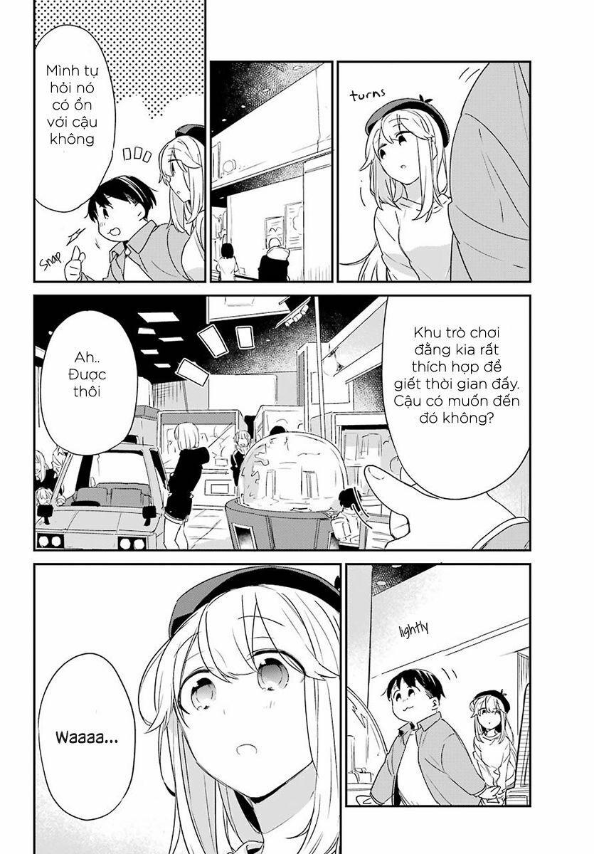 Asahina Wakaba To Marumaru Na Kareshi 3 trang 33