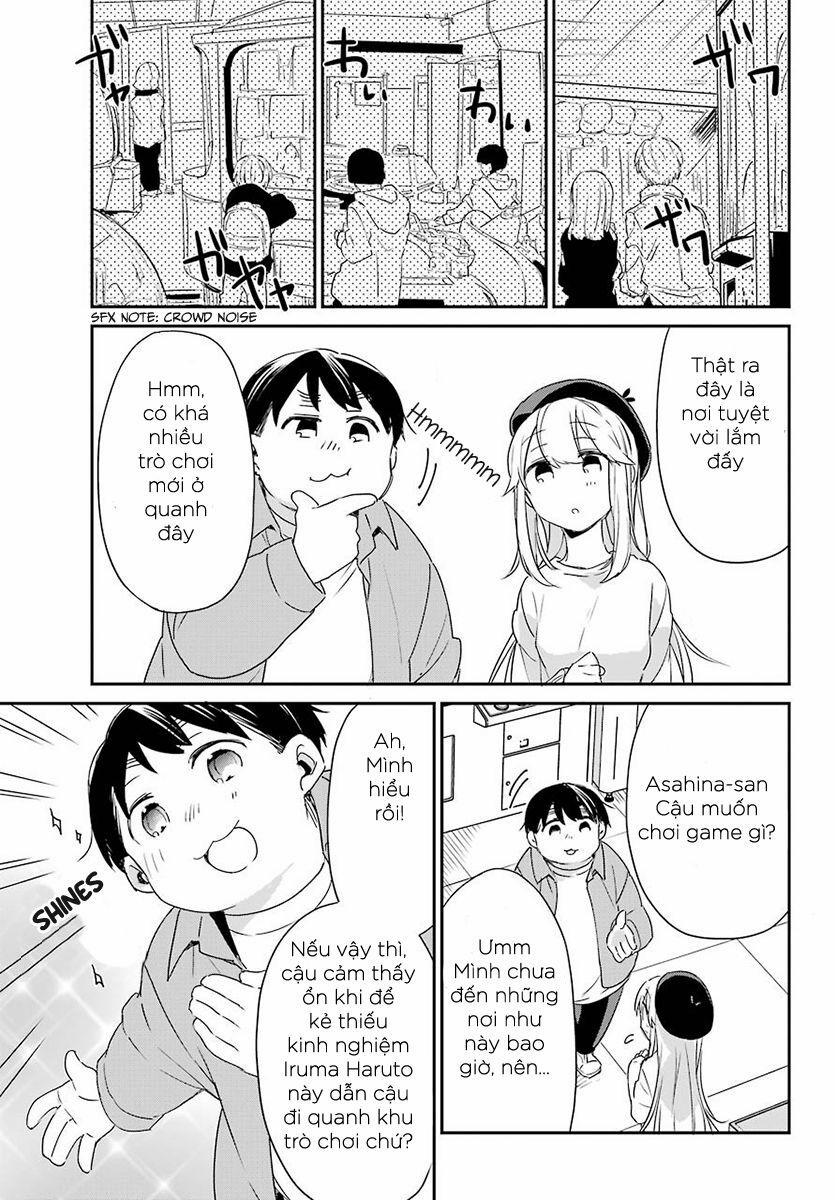 Asahina Wakaba To Marumaru Na Kareshi 3 trang 34