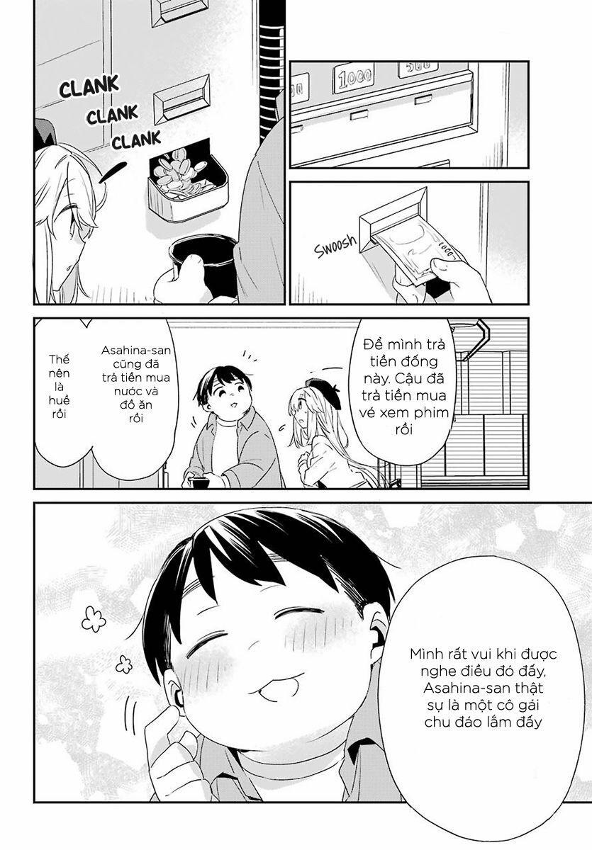 Asahina Wakaba To Marumaru Na Kareshi 3 trang 35