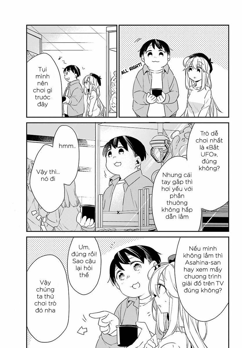 Asahina Wakaba To Marumaru Na Kareshi 3 trang 36