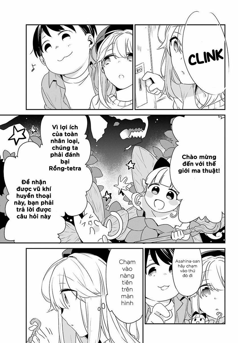 Asahina Wakaba To Marumaru Na Kareshi 3 trang 38