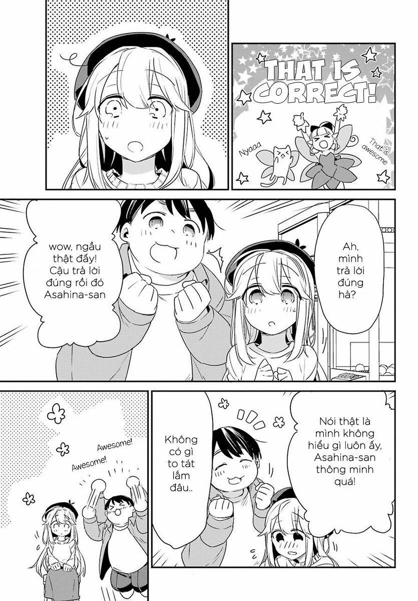 Asahina Wakaba To Marumaru Na Kareshi 3 trang 40