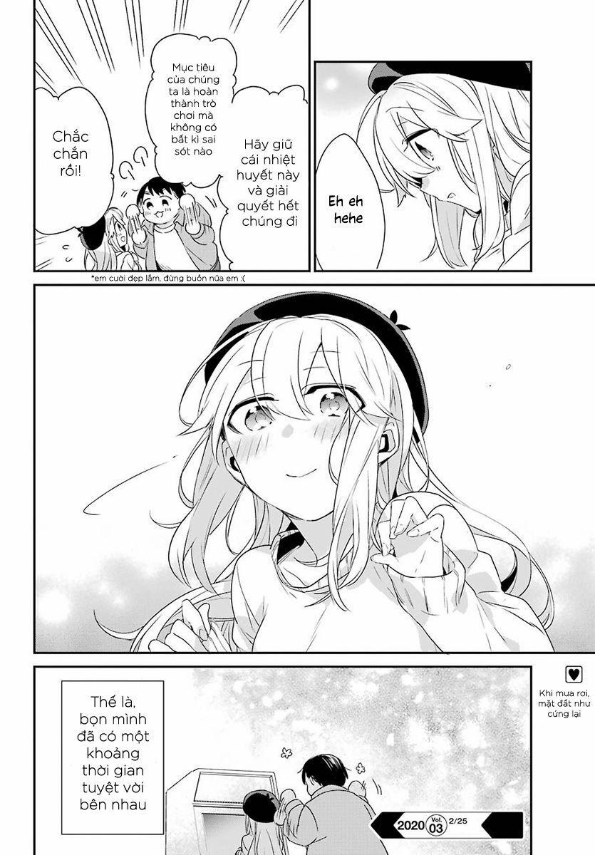 Asahina Wakaba To Marumaru Na Kareshi 3 trang 41