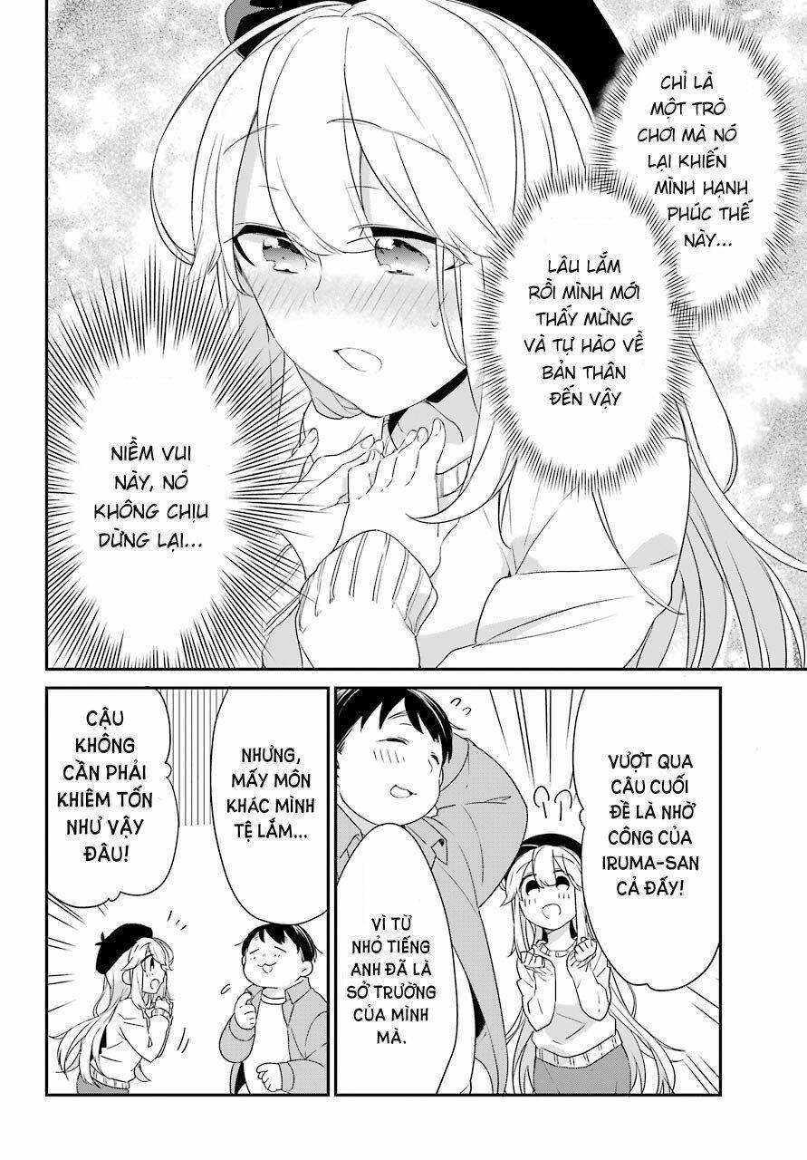 Asahina Wakaba To Marumaru Na Kareshi 4 trang 12