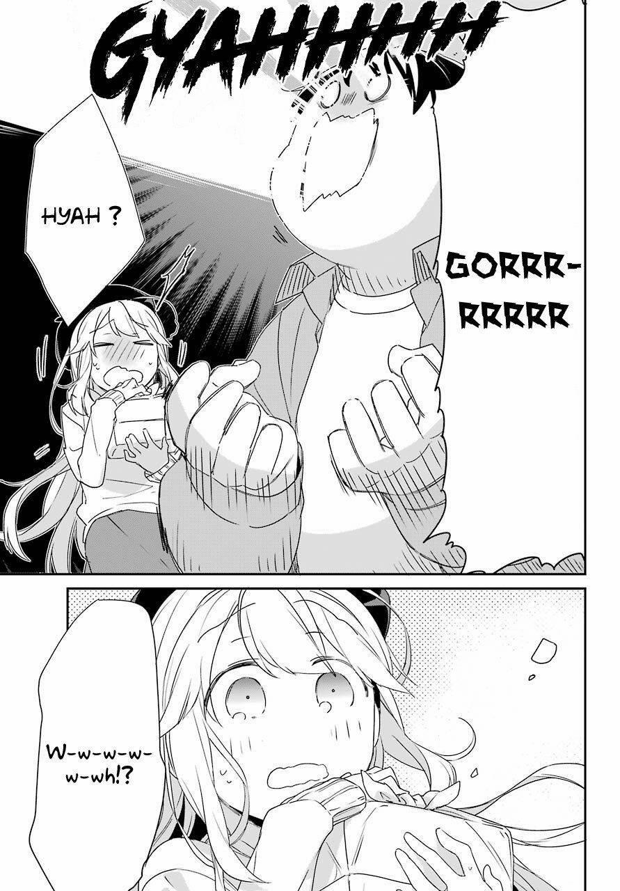 Asahina Wakaba To Marumaru Na Kareshi 4 trang 17