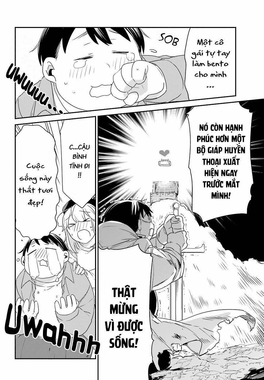 Asahina Wakaba To Marumaru Na Kareshi 4 trang 18