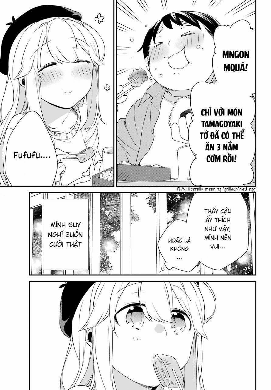 Asahina Wakaba To Marumaru Na Kareshi 4 trang 21