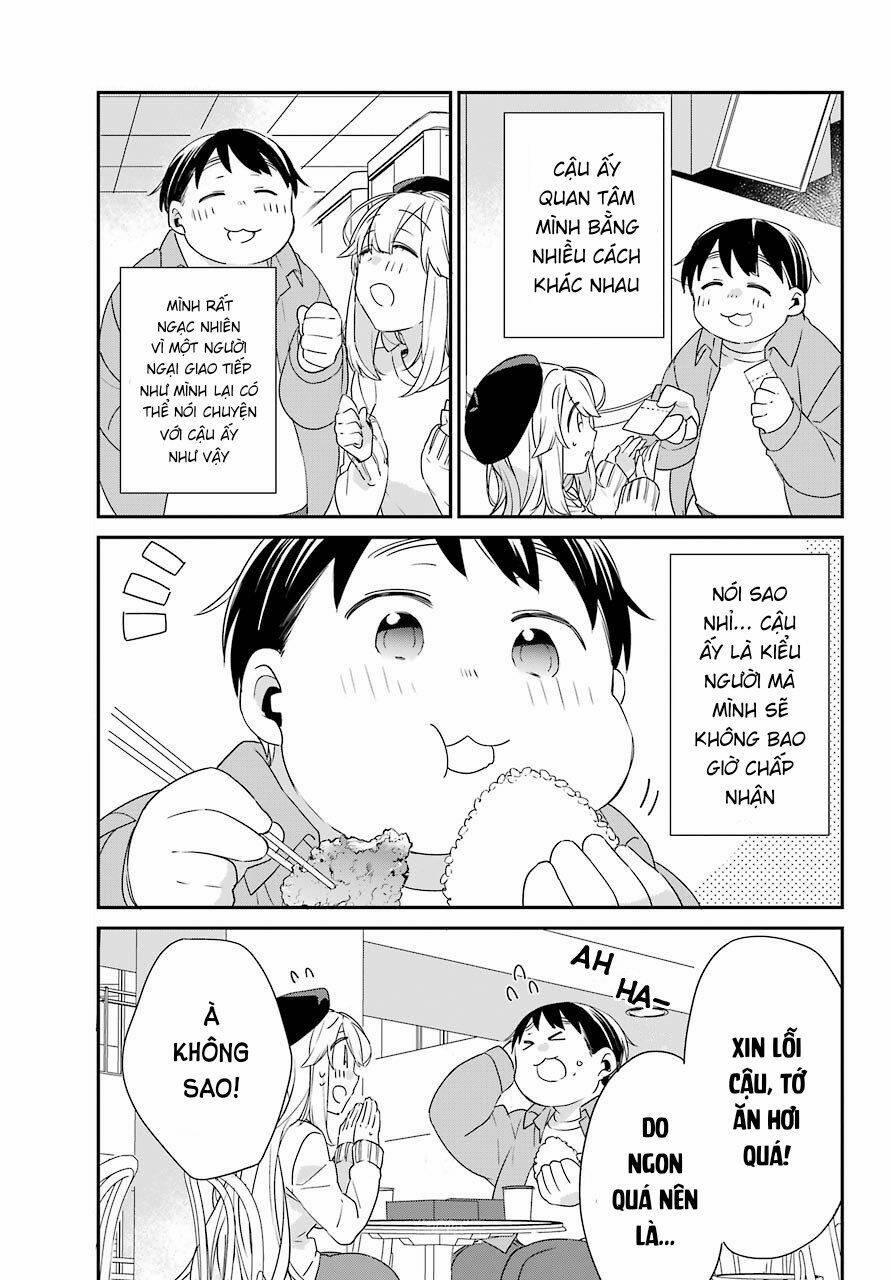 Asahina Wakaba To Marumaru Na Kareshi 4 trang 22