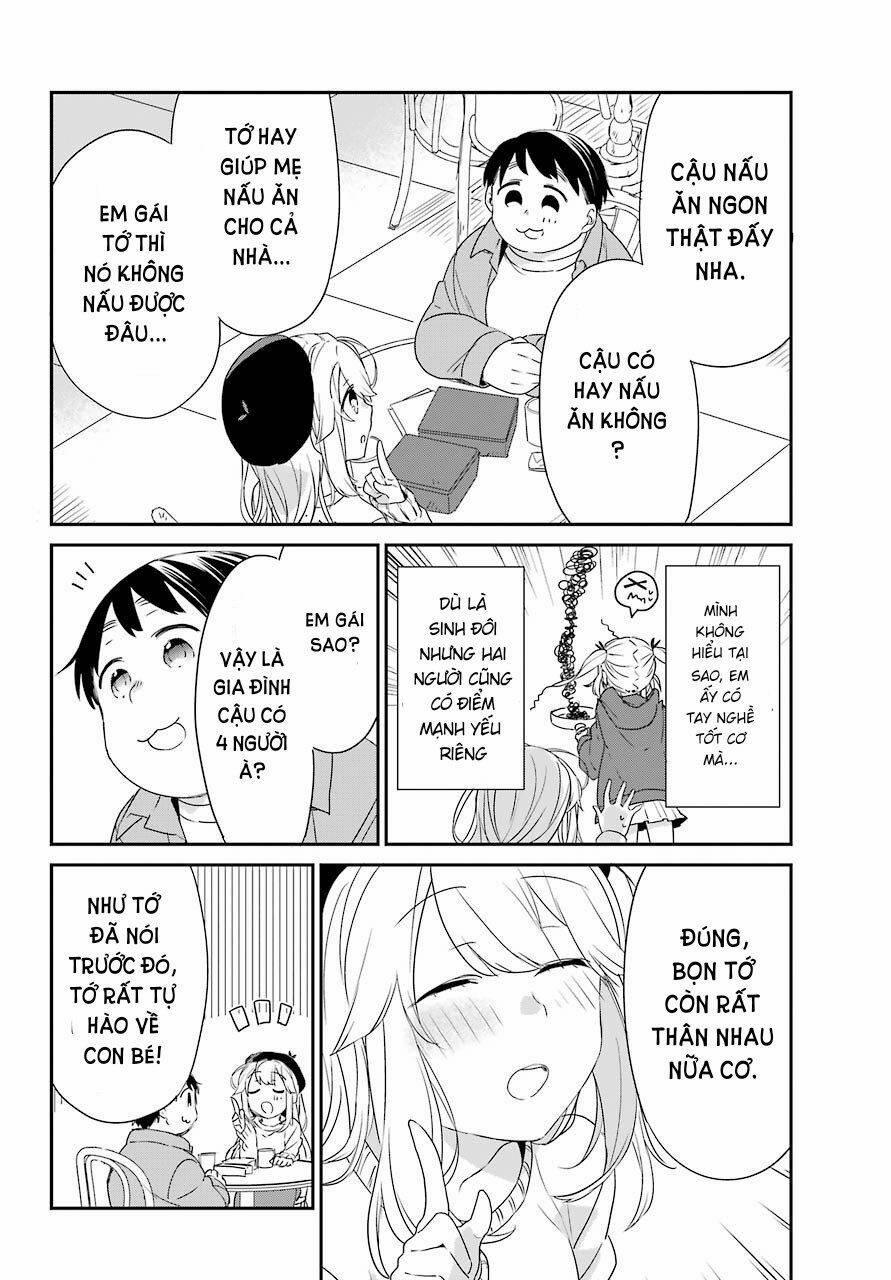 Asahina Wakaba To Marumaru Na Kareshi 4 trang 23