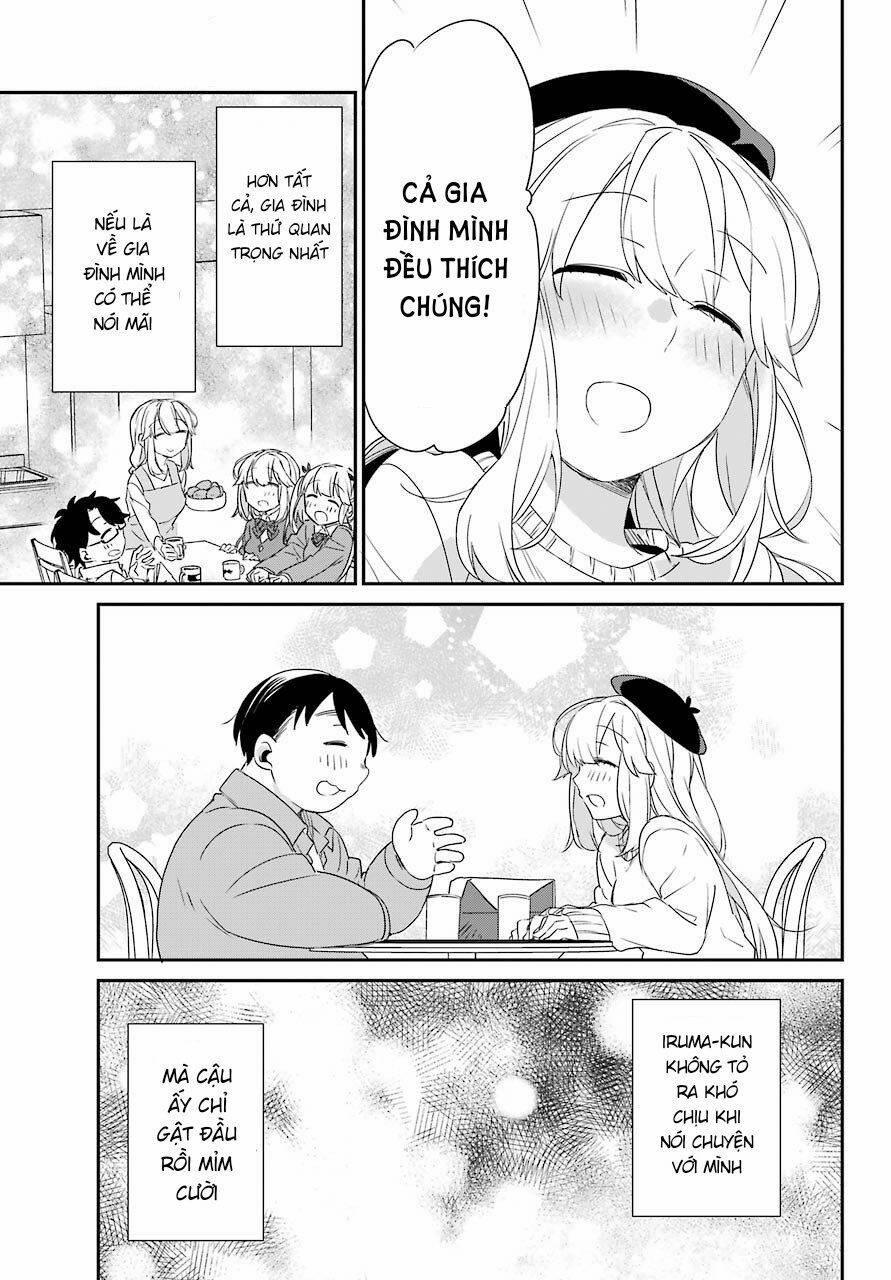 Asahina Wakaba To Marumaru Na Kareshi 4 trang 26