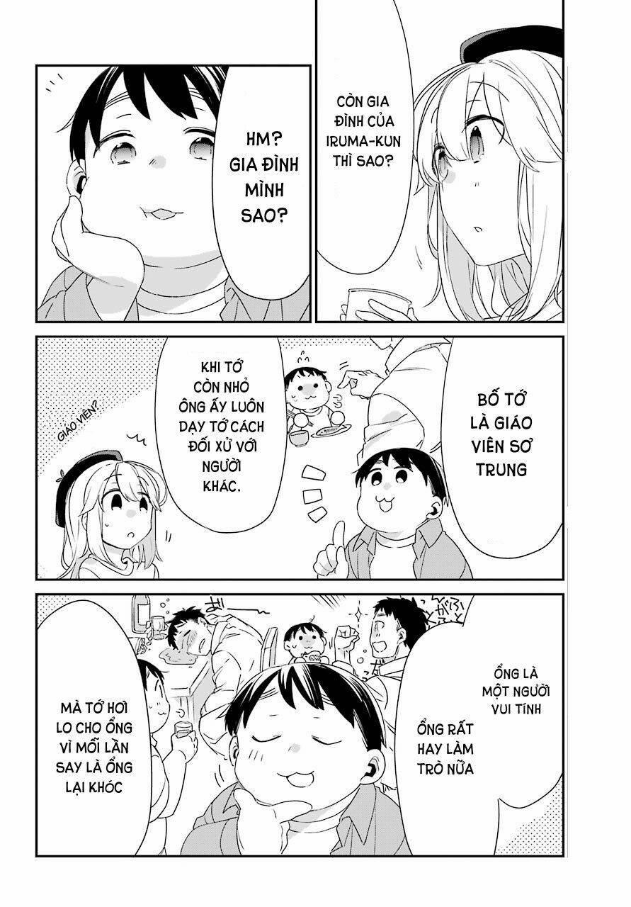 Asahina Wakaba To Marumaru Na Kareshi 4 trang 27