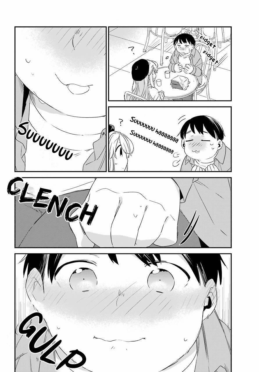 Asahina Wakaba To Marumaru Na Kareshi 4 trang 31