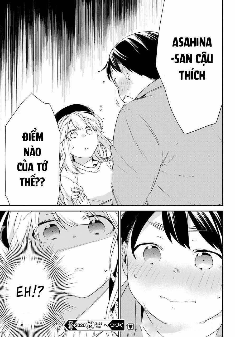 Asahina Wakaba To Marumaru Na Kareshi 4 trang 32