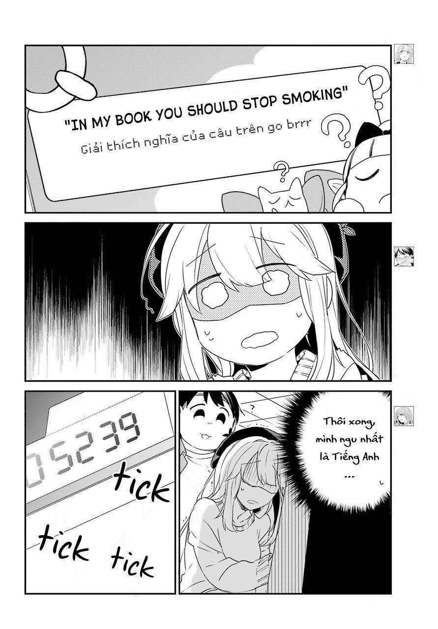 Asahina Wakaba To Marumaru Na Kareshi 4 trang 4