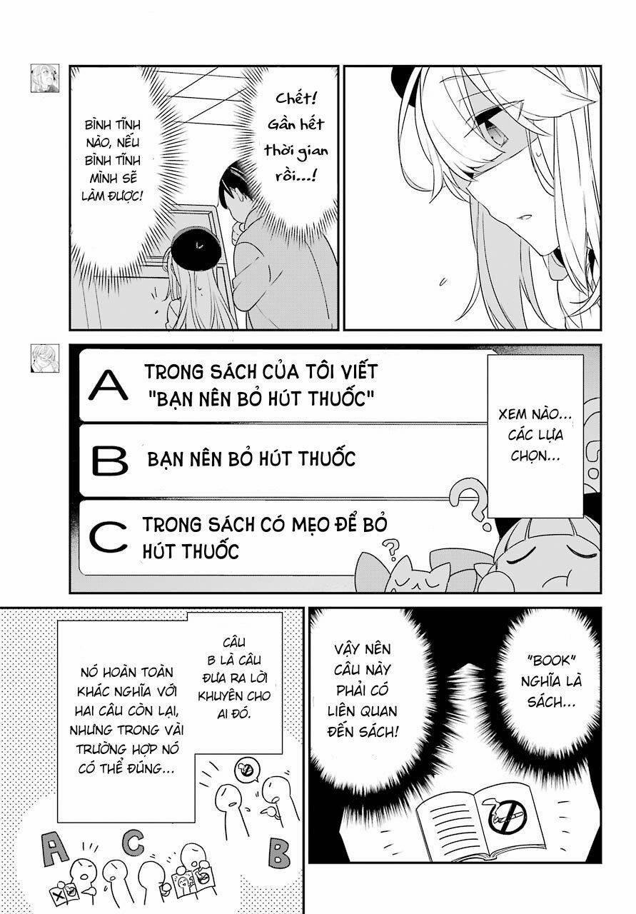 Asahina Wakaba To Marumaru Na Kareshi 4 trang 5