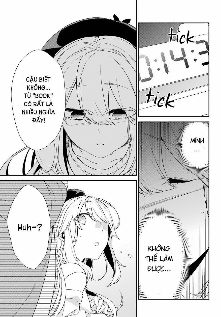 Asahina Wakaba To Marumaru Na Kareshi 4 trang 7