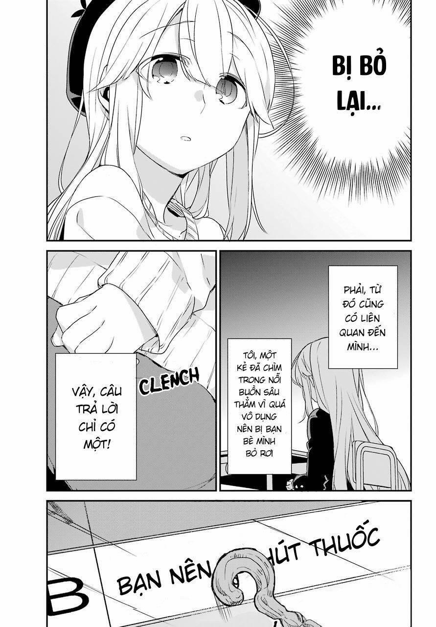 Asahina Wakaba To Marumaru Na Kareshi 4 trang 9