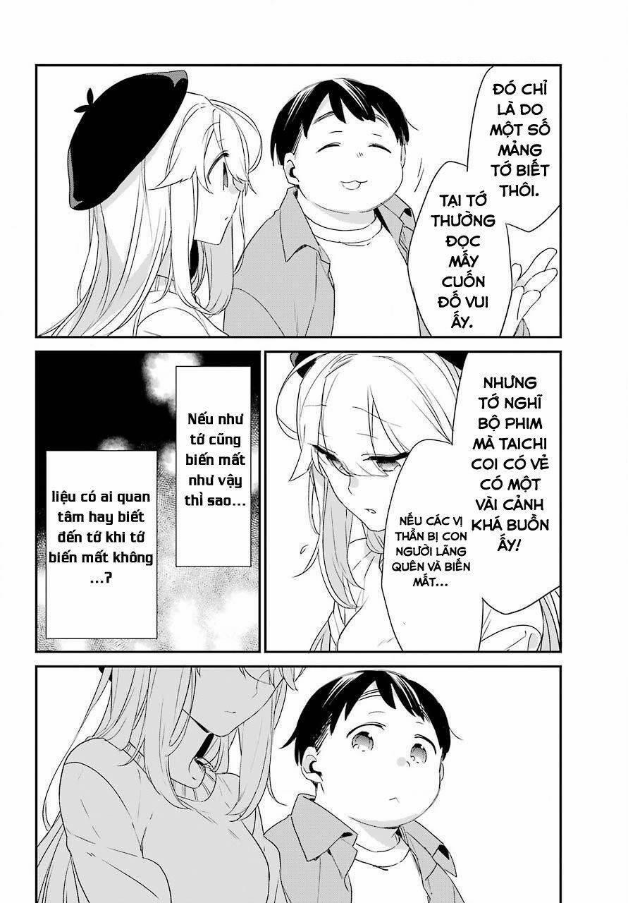 Asahina Wakaba To Marumaru Na Kareshi 5 trang 10