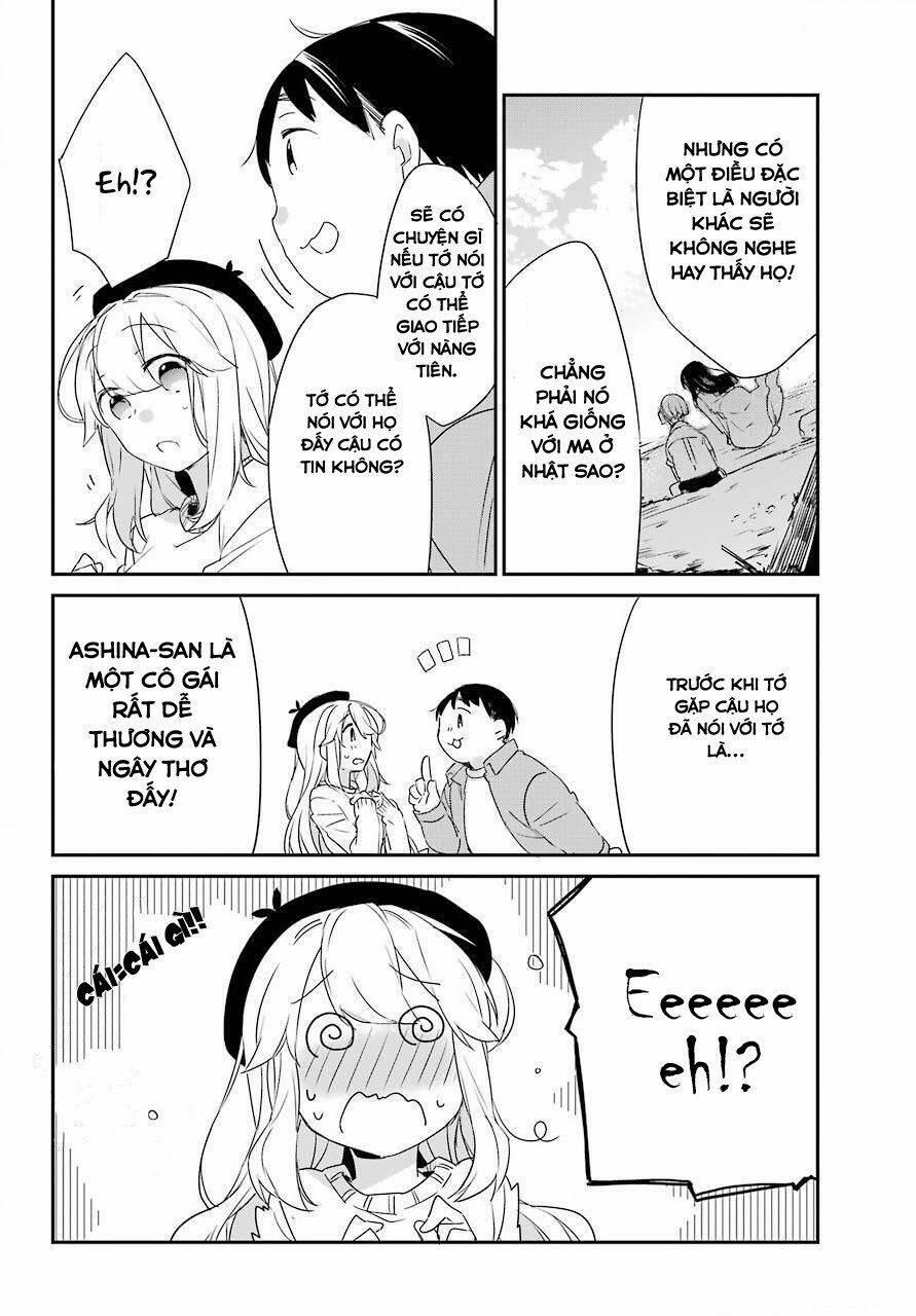 Asahina Wakaba To Marumaru Na Kareshi 5 trang 12