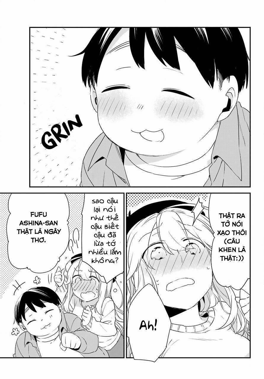 Asahina Wakaba To Marumaru Na Kareshi 5 trang 13