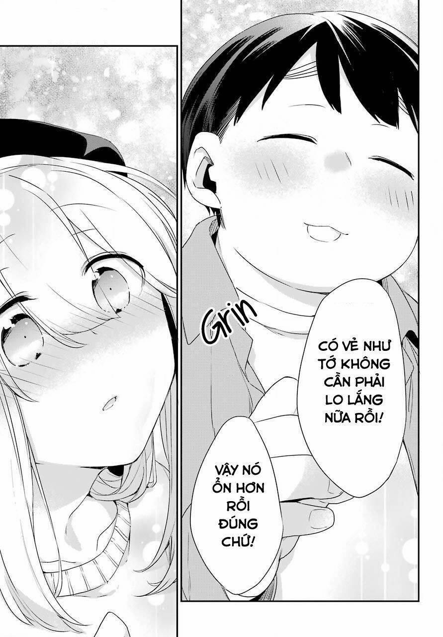 Asahina Wakaba To Marumaru Na Kareshi 5 trang 15