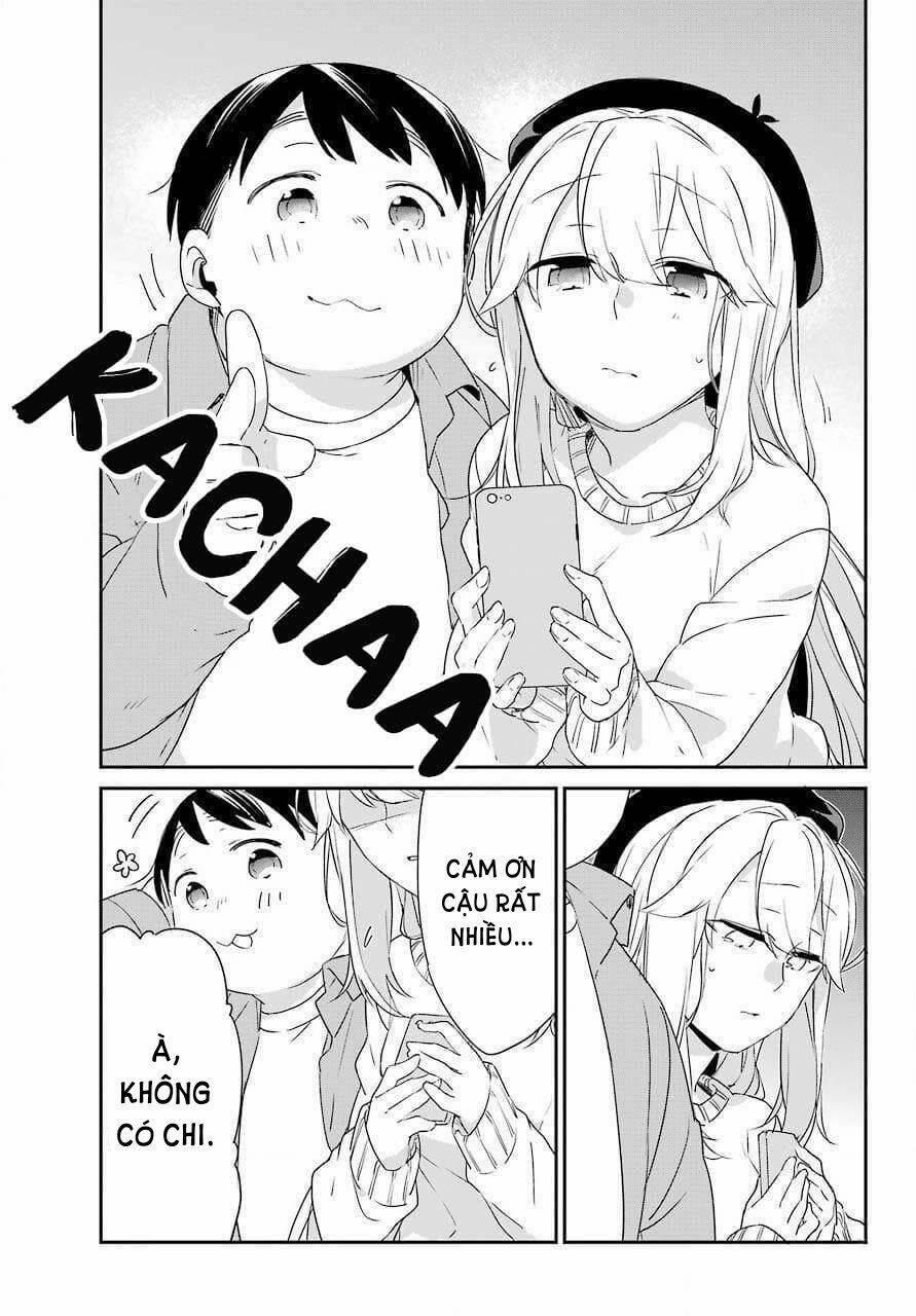 Asahina Wakaba To Marumaru Na Kareshi 5 trang 19