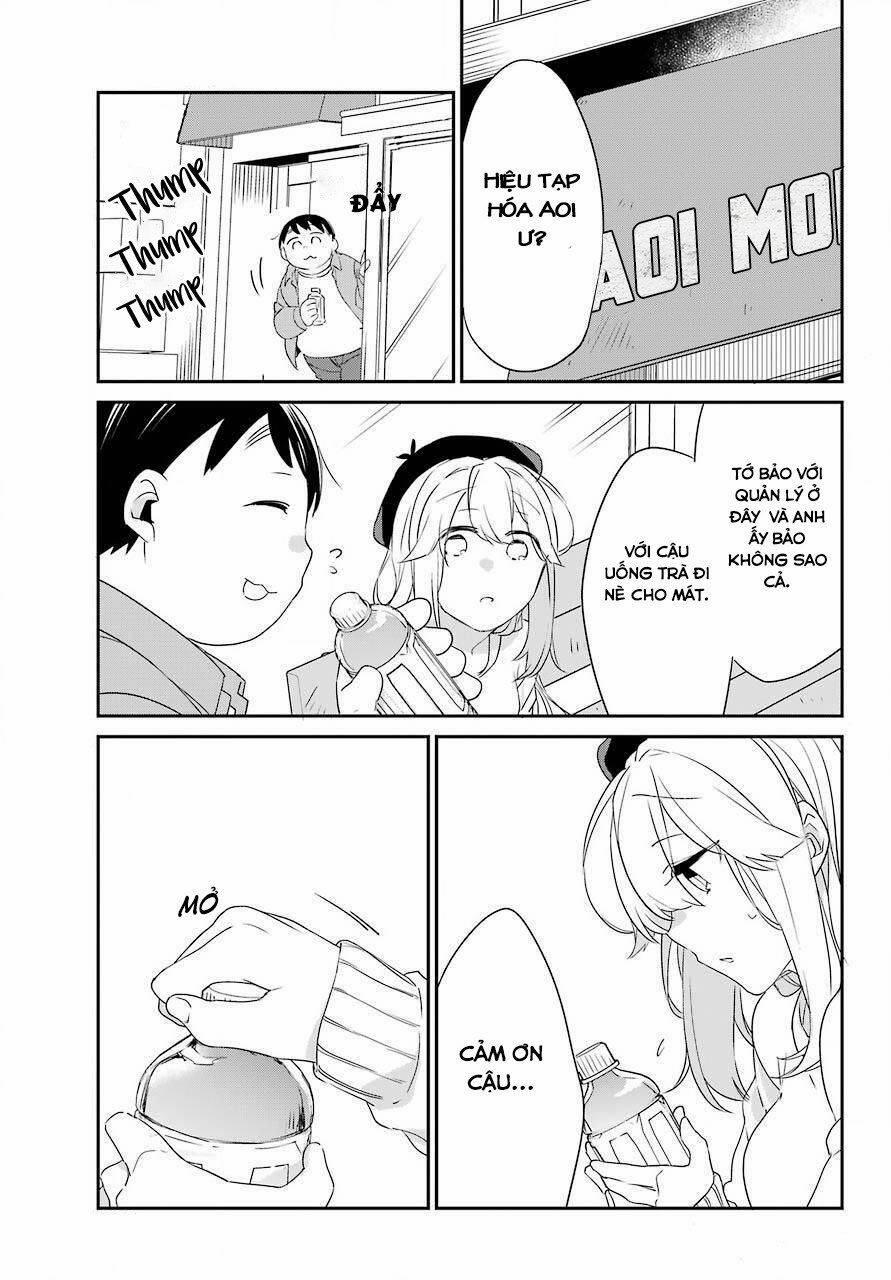 Asahina Wakaba To Marumaru Na Kareshi 5 trang 21