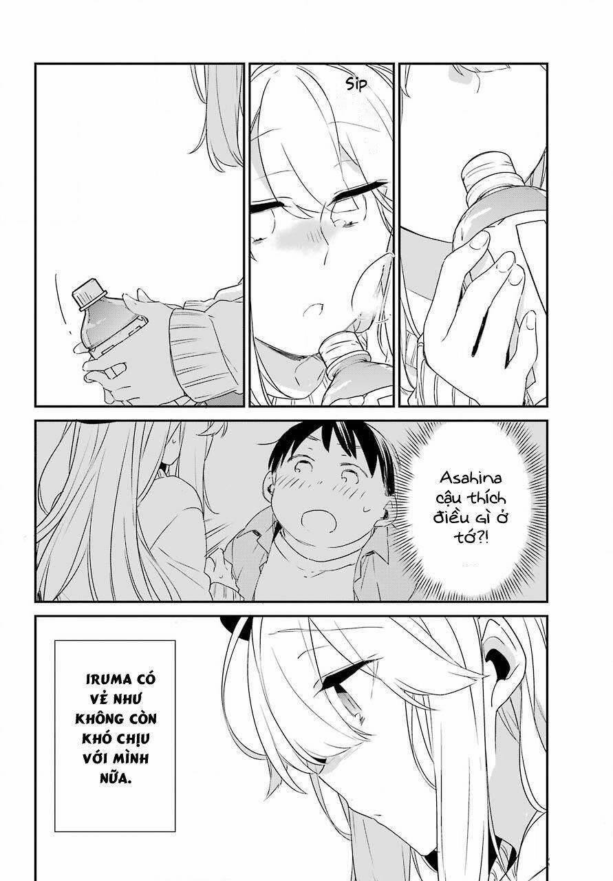 Asahina Wakaba To Marumaru Na Kareshi 5 trang 22