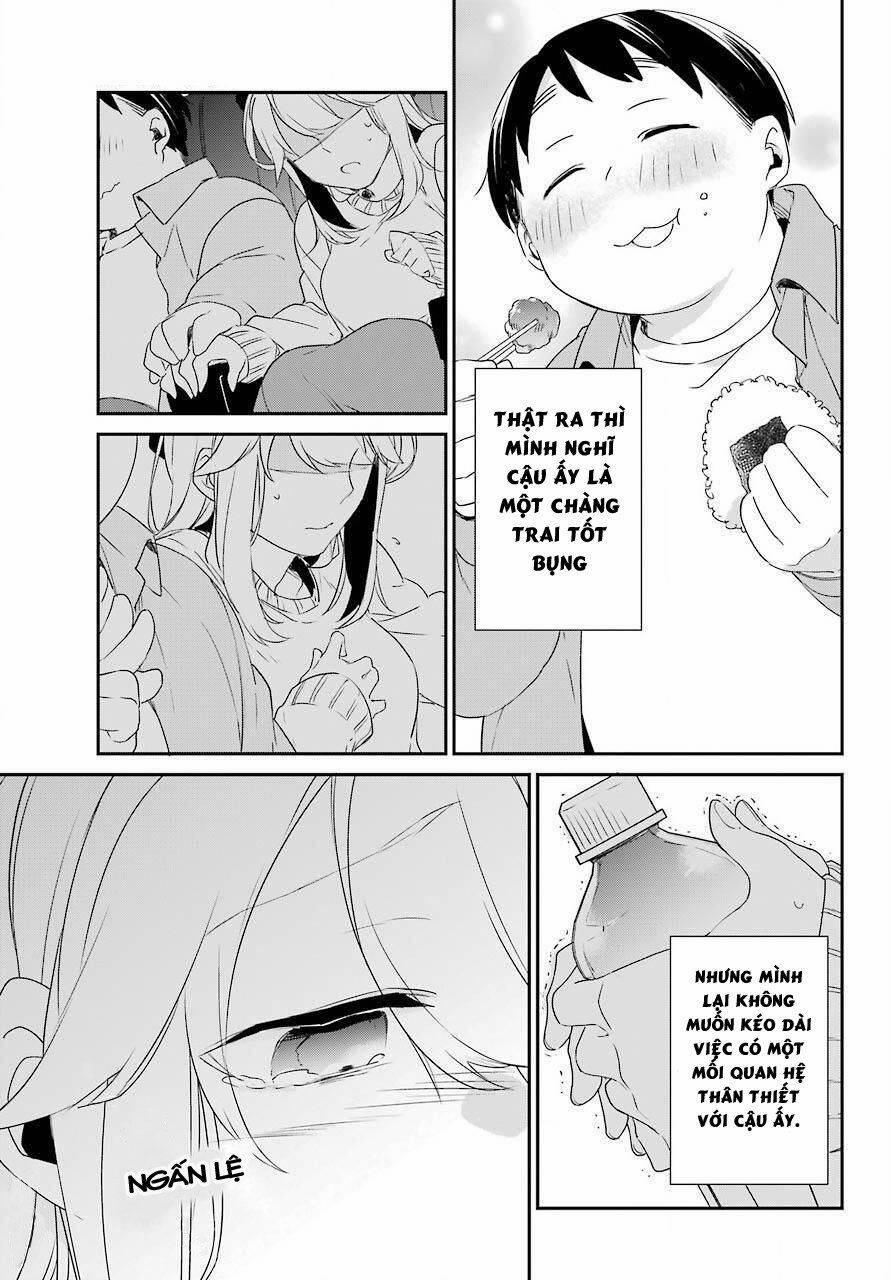 Asahina Wakaba To Marumaru Na Kareshi 5 trang 23