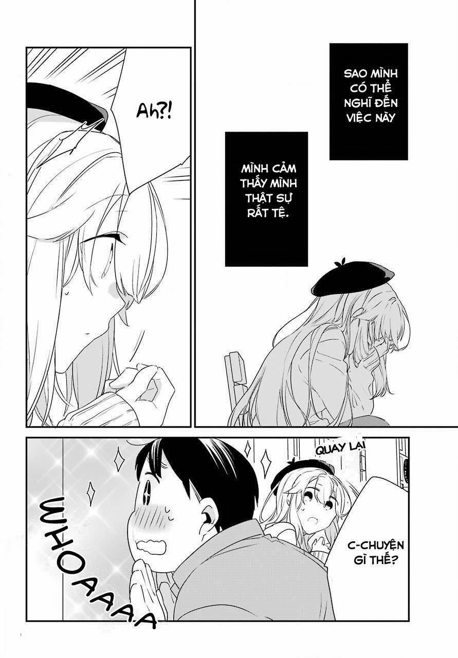 Asahina Wakaba To Marumaru Na Kareshi 5 trang 24