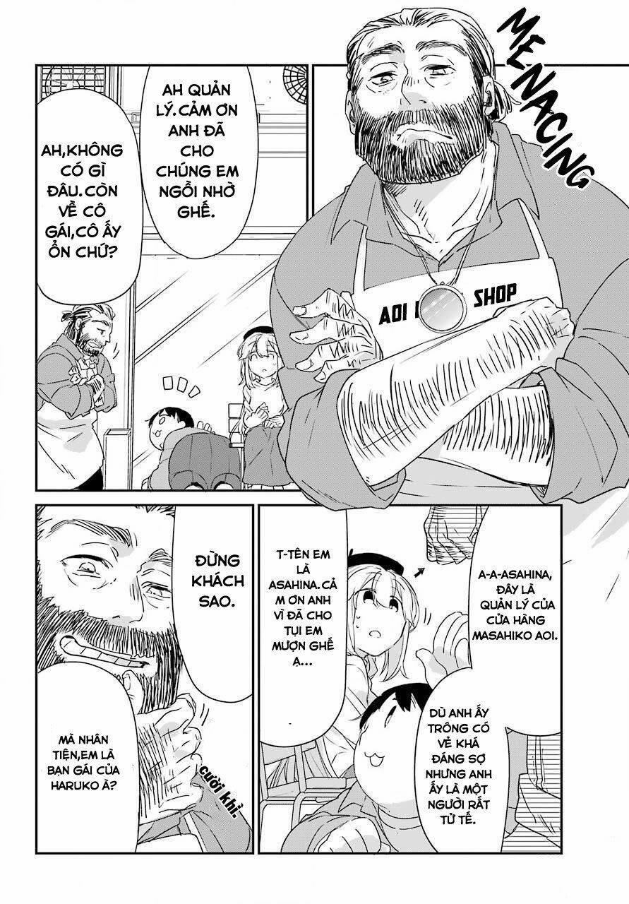 Asahina Wakaba To Marumaru Na Kareshi 5 trang 26