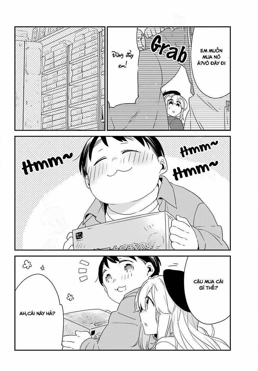 Asahina Wakaba To Marumaru Na Kareshi 5 trang 28