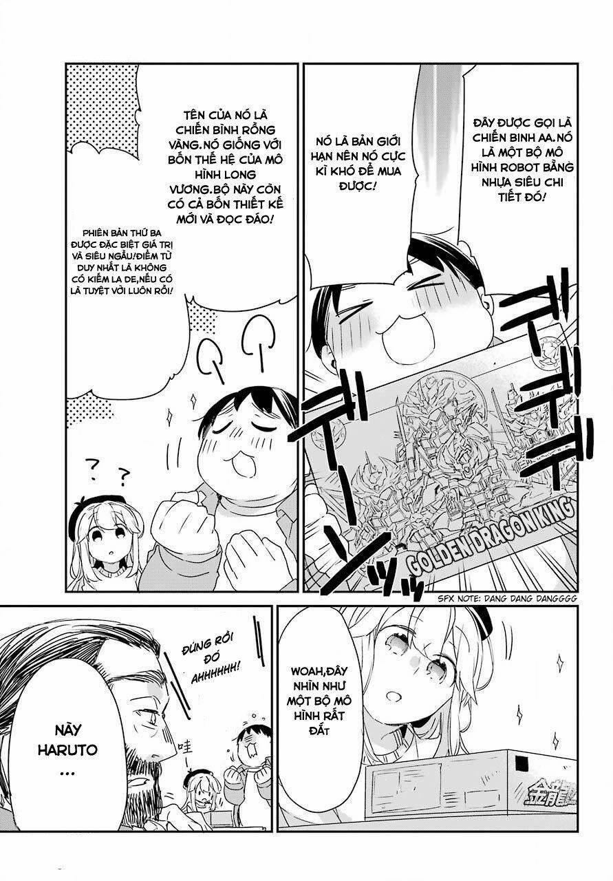 Asahina Wakaba To Marumaru Na Kareshi 5 trang 29