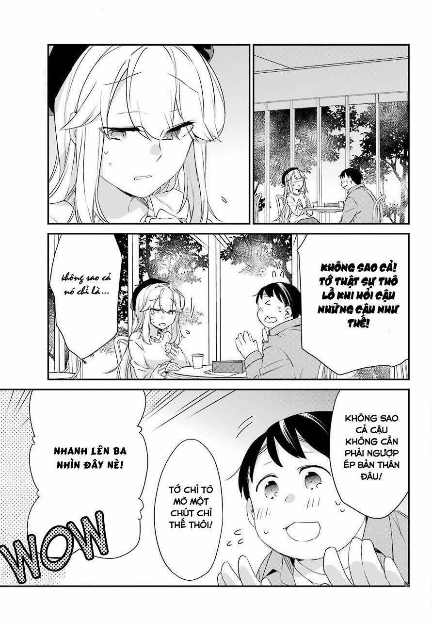 Asahina Wakaba To Marumaru Na Kareshi 5 trang 3