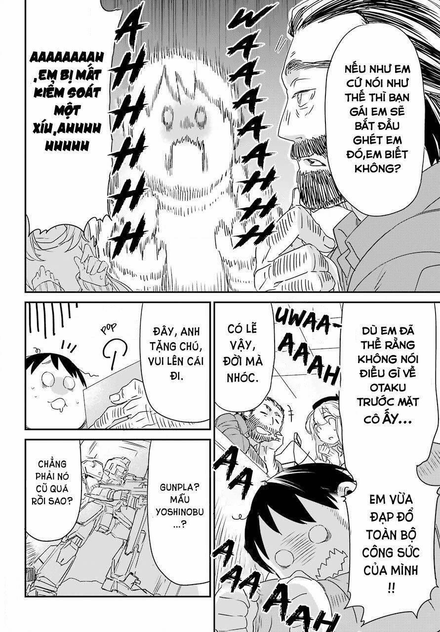 Asahina Wakaba To Marumaru Na Kareshi 5 trang 30