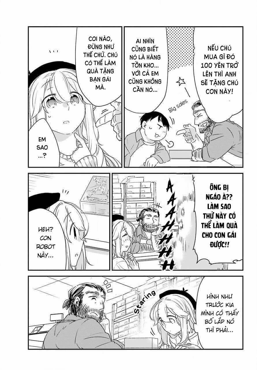 Asahina Wakaba To Marumaru Na Kareshi 5 trang 31