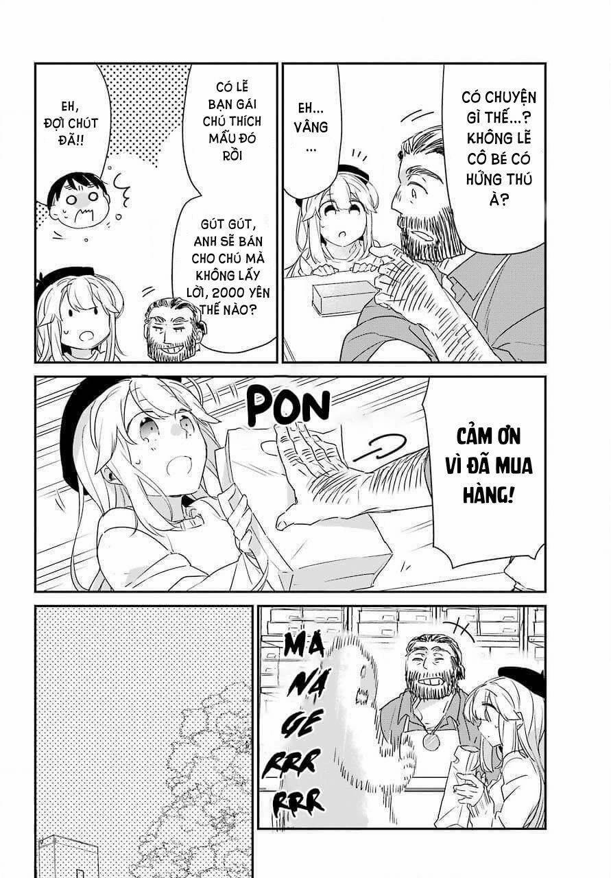 Asahina Wakaba To Marumaru Na Kareshi 5 trang 32