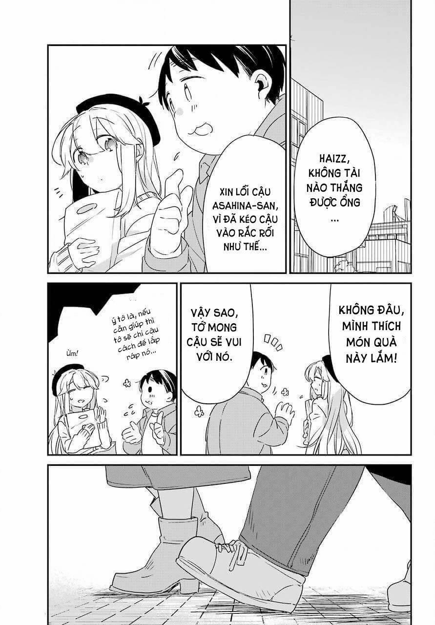 Asahina Wakaba To Marumaru Na Kareshi 5 trang 33