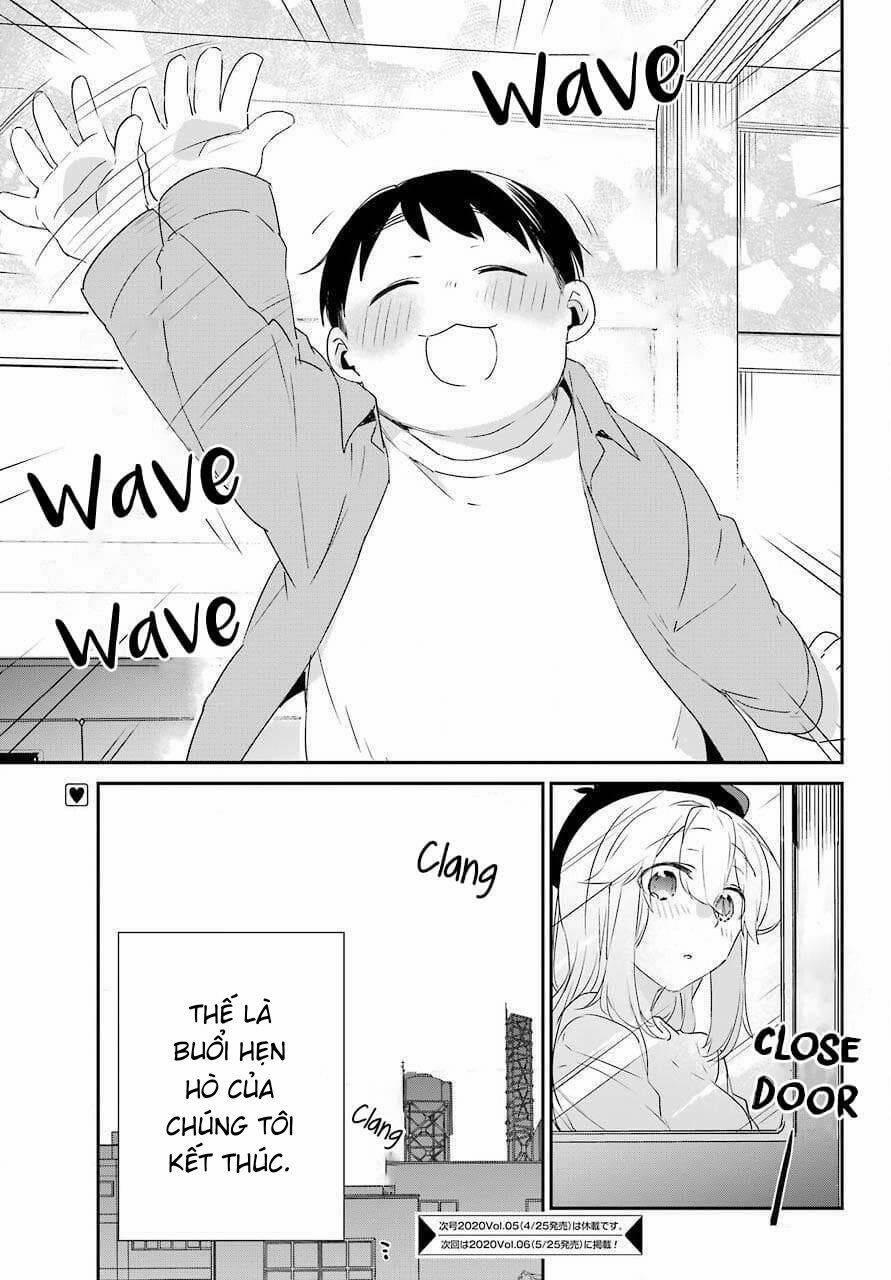 Asahina Wakaba To Marumaru Na Kareshi 5 trang 35