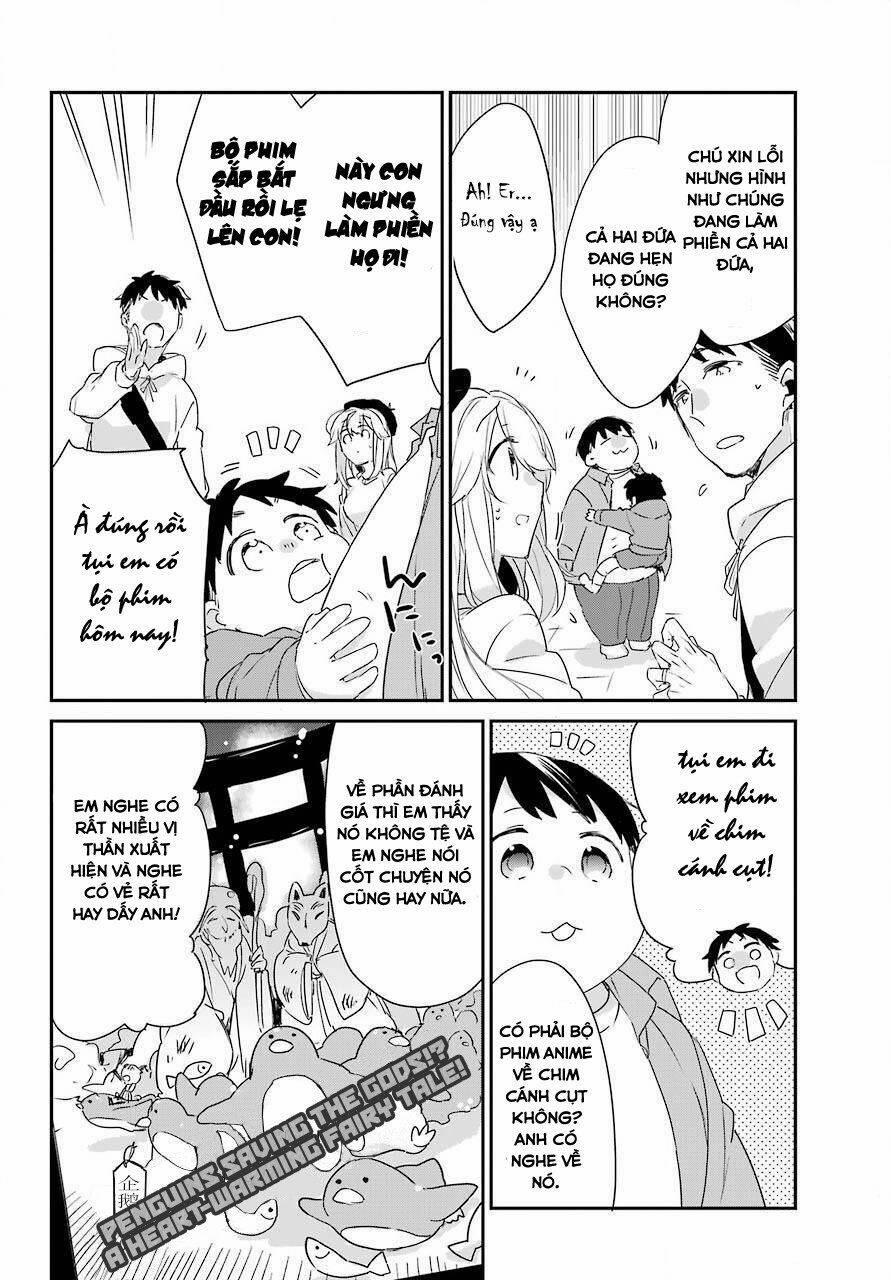 Asahina Wakaba To Marumaru Na Kareshi 5 trang 6